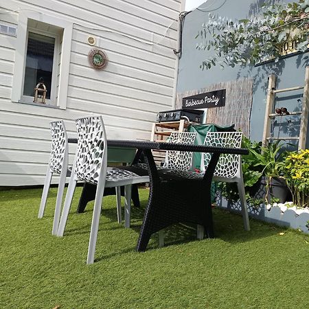 Le Cocon Des Hortillonnages D'Amiens Camon  Exteriér fotografie