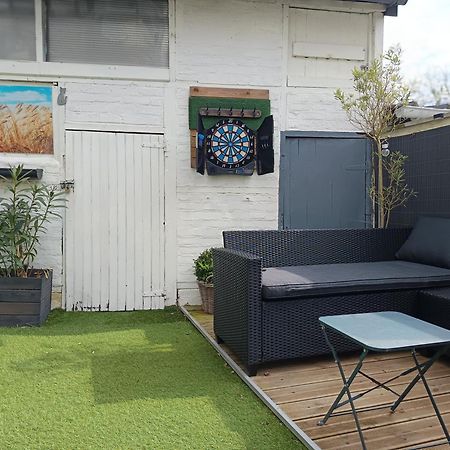 Le Cocon Des Hortillonnages D'Amiens Camon  Exteriér fotografie