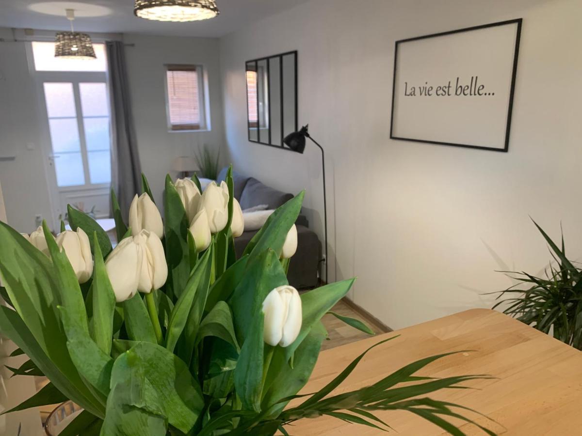 Le Cocon Des Hortillonnages D'Amiens Camon  Exteriér fotografie