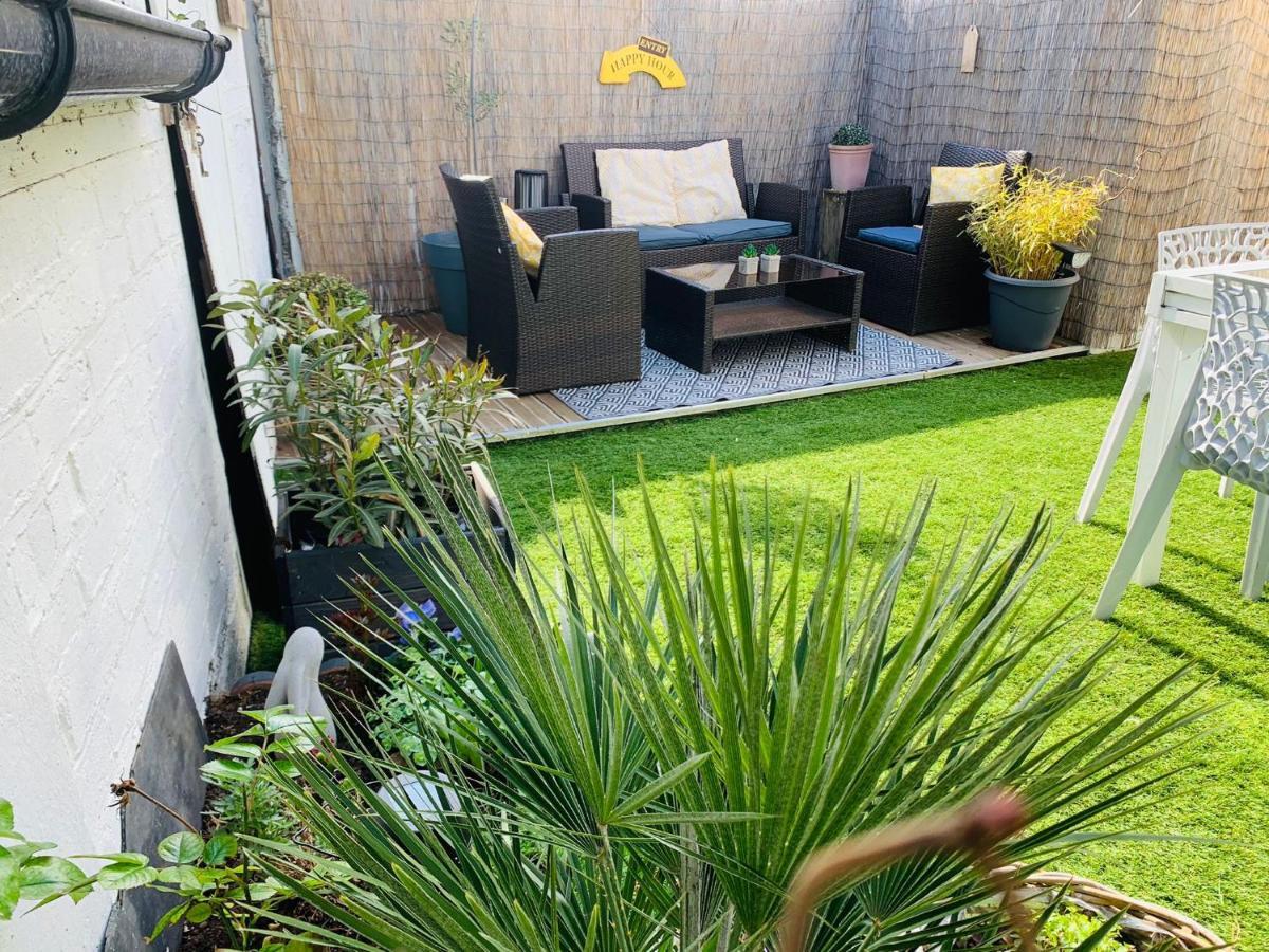 Le Cocon Des Hortillonnages D'Amiens Camon  Exteriér fotografie