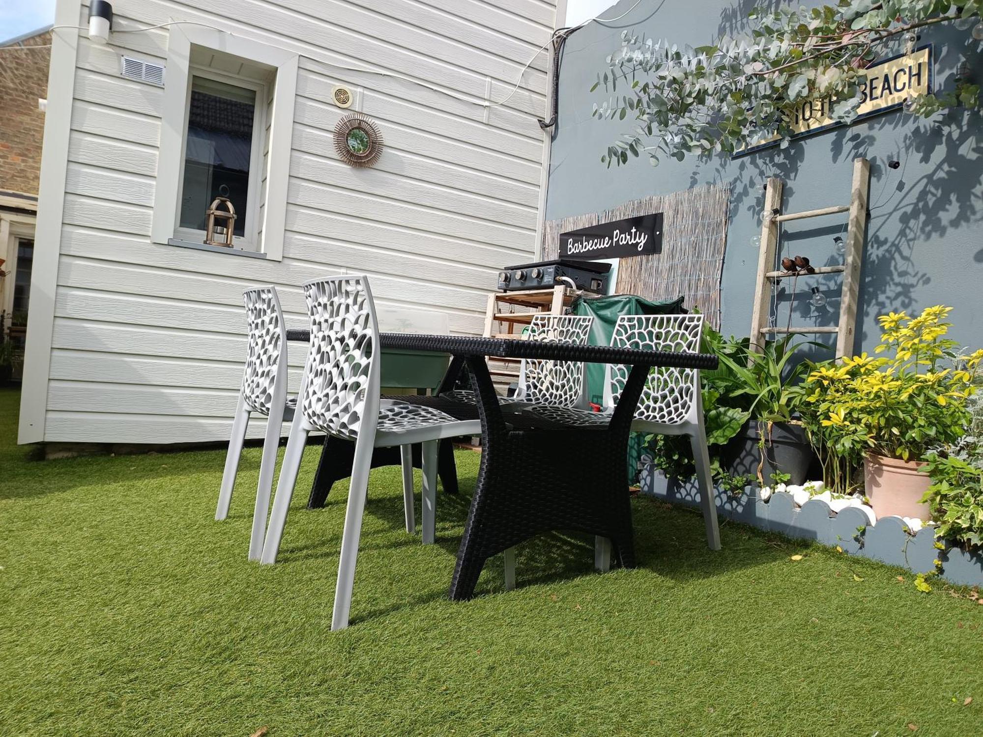 Le Cocon Des Hortillonnages D'Amiens Camon  Exteriér fotografie